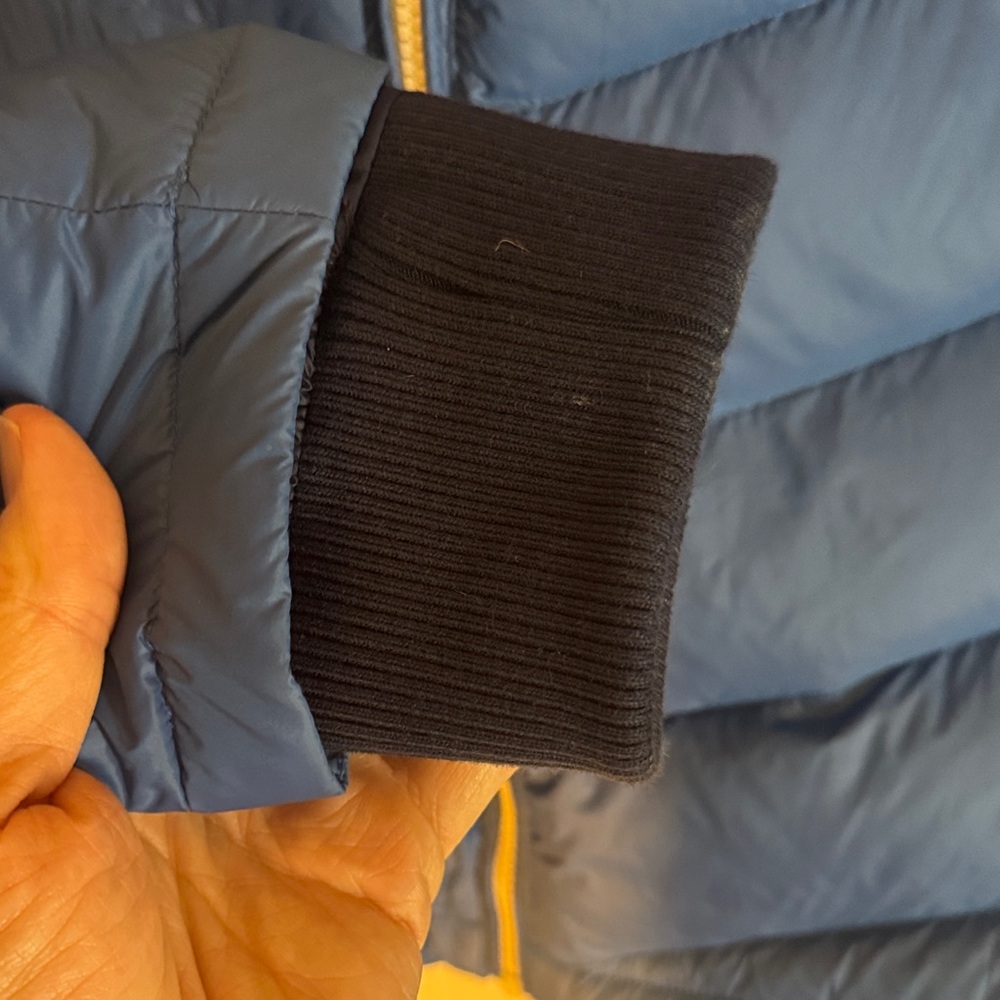 Marine Layer Multicolor Chevron Jacket - Picture 7 of 8